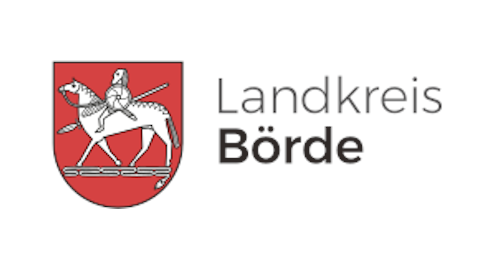 Logo Landkreis Börde